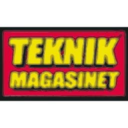 Logo TeknikMagasinet Sweden AB
