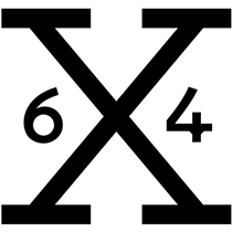 Logo Ten Sixty Four Ltd.