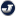 Logo Jerr-Dan Corp.