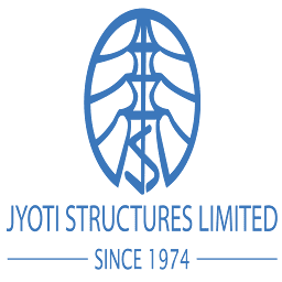 Logo Jyoti Structures Ltd.