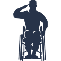 Logo Paralyzed Veterans of America