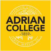 Logo Adrian College