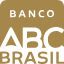 Logo Banco ABC Brasil SA