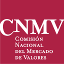 Logo Comisión Nacional del Mercado de Valores
