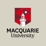 Logo Macquarie University