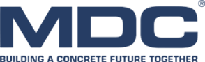 Logo Macro Dimension Concrete Sdn. Bhd.