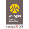 Logo Krungsri Securities Public Co. Ltd.