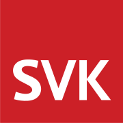 Logo Scheerders van Kerchove's Verenigde Fabrieken NV