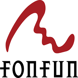 Logo fonfun Corp.