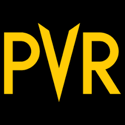 Logo PVR Ltd.