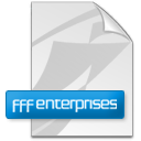 Logo FFF Enterprises, Inc.