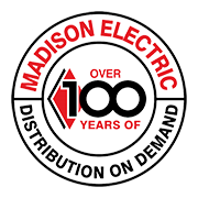 Logo Madison Electric Co.