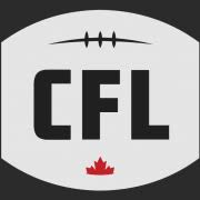Logo Canadian Football League