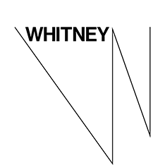 Logo Whitney Museum of American Art