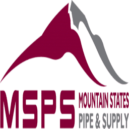 Logo Mountain States Pipe & Supply Co.