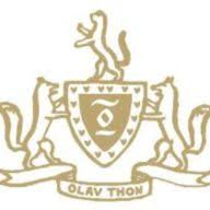 Logo Olav Thon Stiftelsen
