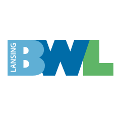 Logo Lansing Board of Water & Light (Michigan)