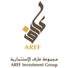 Logo AREF Investment Group SAKC