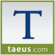 Logo TAEUS International Corp.