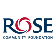 Logo Rose Community Foundation