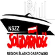 Logo Niezalezny Samorzadny Zwiazek Zawodowy Solidarnosc Region
