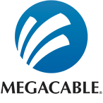 Logo Megacable Comunicaciones de Mexico SA de CV