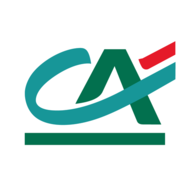 Logo Caisse Régionale de Crédit Agricole Mutuel de Franche-Comté