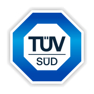 Logo TÜV SÜD America, Inc.