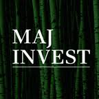 Logo MAJ Invest Equity A/S