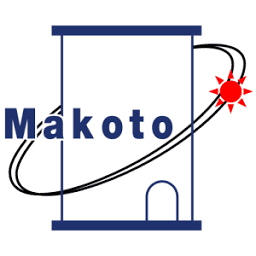 Logo Makoto Construction Co., Ltd.