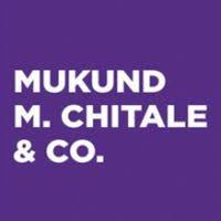 Logo Mukund M. Chitale & Co.