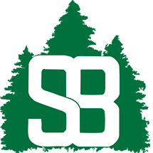 Logo Scherer Bros. Lumber Co.