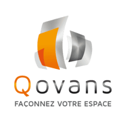 Logo Qovans Industrie SAS