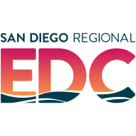 Logo San Diego Regional Economic Development Corp.