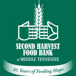 Logo Second Harvest Food Bank of Middle Tennessee, Inc.