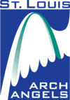 Logo St. Louis Arch Angels