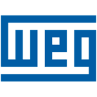 Logo WEG Industrias SA