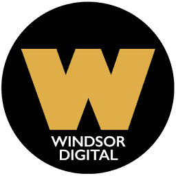 Logo Windsor Media, Inc.