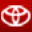 Logo Toyota Financial Services México SA de CV