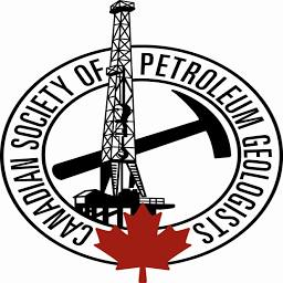 Logo Canadian Society of Petroleum Geologists
