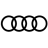 Logo Audi Japan Sales KK
