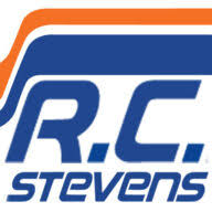 Logo R.C. Stevens Construction Co.