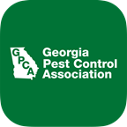 Logo Georgia Pest Control Association