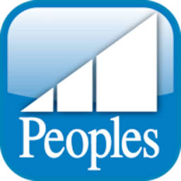 Logo Peoples Bank of Kankakee County