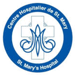 Logo St. Mary's Hospital Center