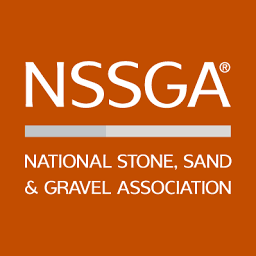 Logo National Stone, Sand & Gravel Association