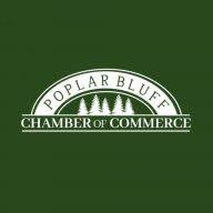 Logo The Greater Poplar Bluff Area Chamber of Commerce