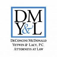 Logo Deconcini, McDonald, Yetwin & Lacy PC