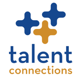 Logo Talent Connections LLC
