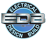 Logo Electrical Design Build, Inc.